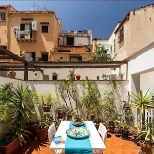 Nel Cuore Della Kalsa Ideale Per Remote Working Appartamento