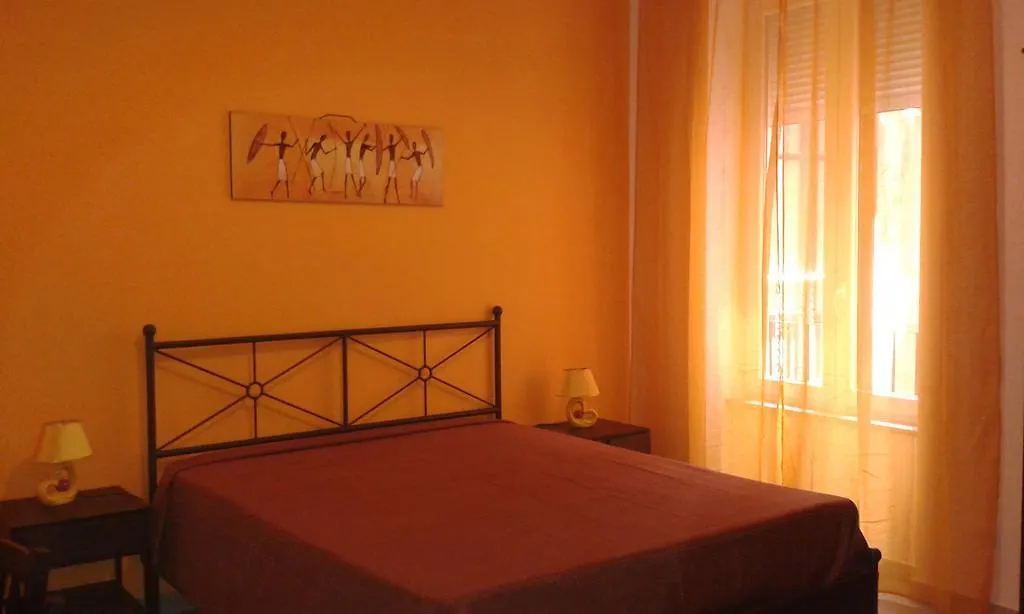 Bed & Breakfast Buonaluna B&B Palermo